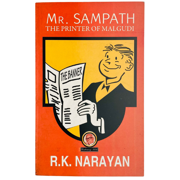 Mr. Sampath – The Printer of Malgudi