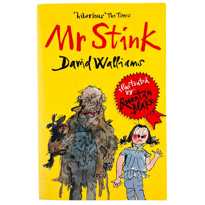 Mr Stink