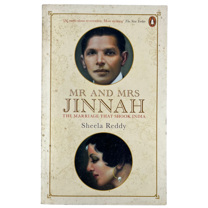 Mr and Mrs Jinnah: The Marriage That Shook India