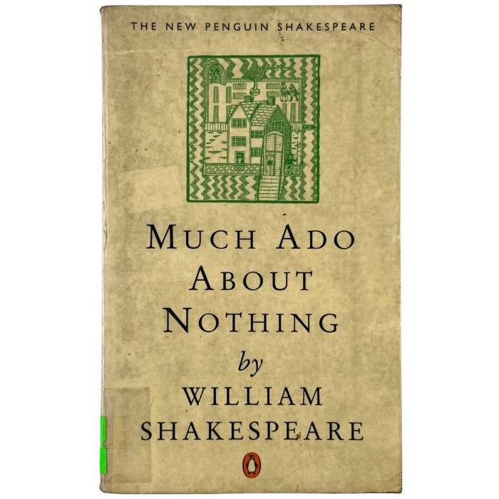 Much Ado About Nothing