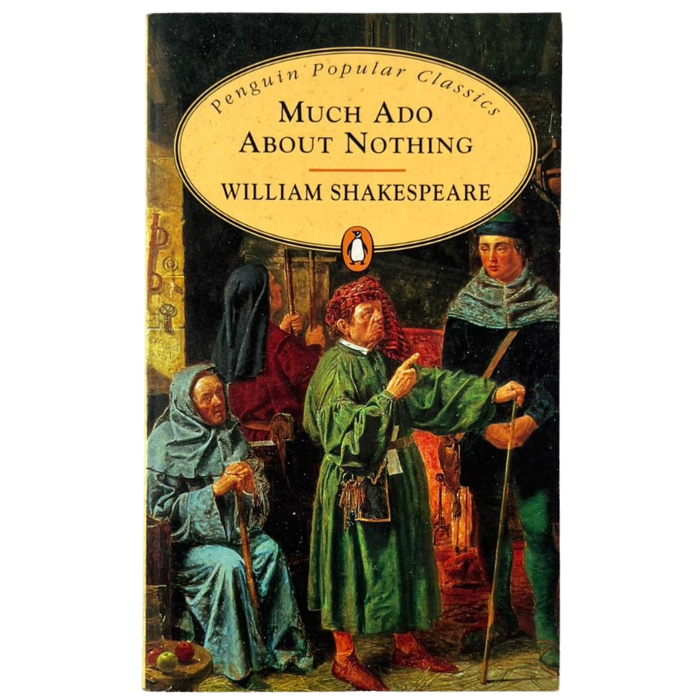 Much Ado About Nothing