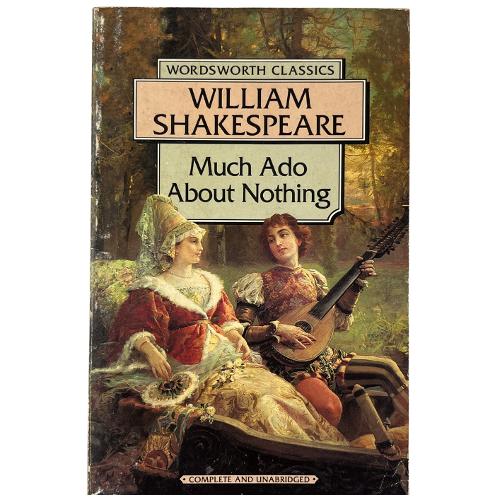 Much Ado About Nothing