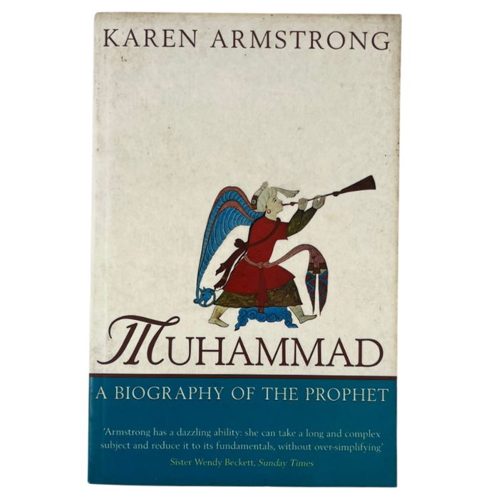 Muhammad: A Biography of the Prophet