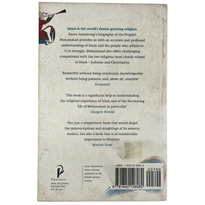 Muhammad: A Biography of the Prophet