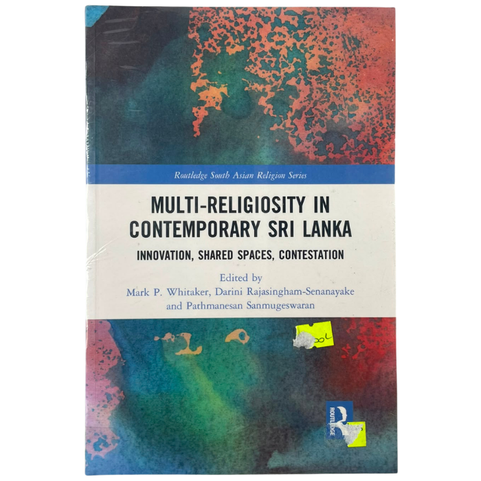 Multi-Religiosity in Contemporary Sri Lanka