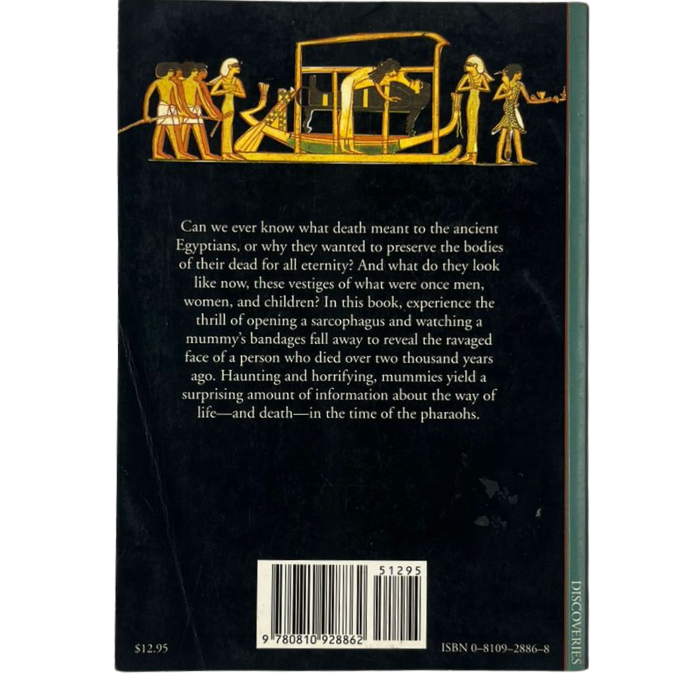 Mummies: A Voyage Through Eternity