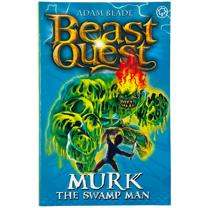 Murk the Swamp Man  (Beast Quest)