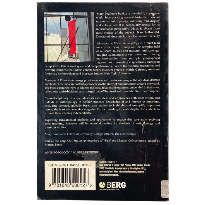 Museums: A Visual Anthropology