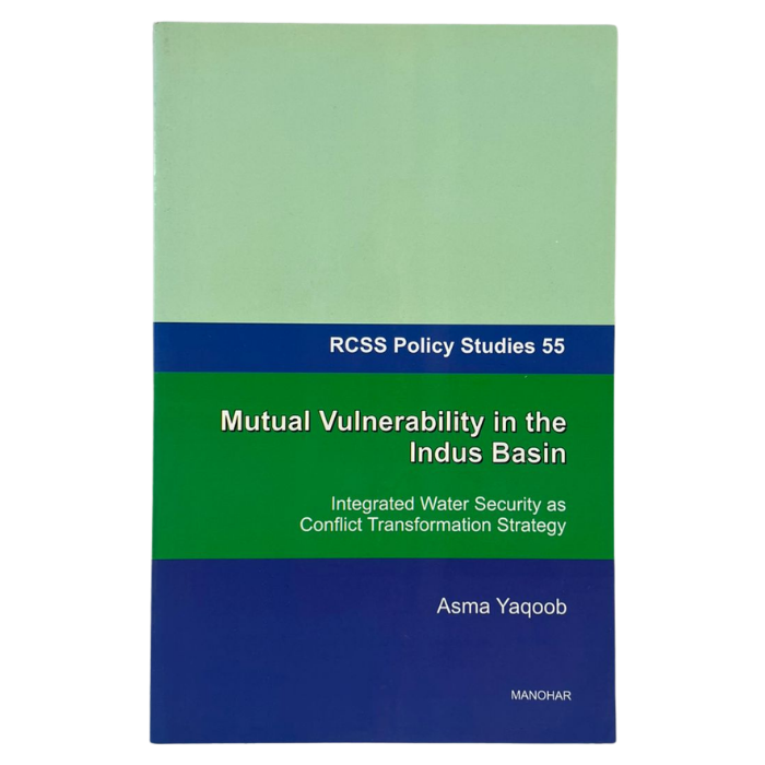 Mutual Vulnerability in the Indus Basin