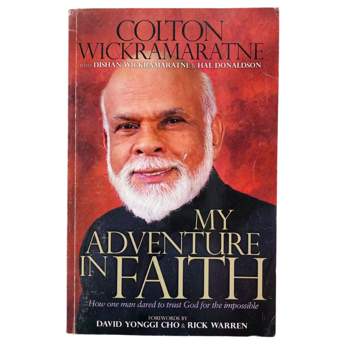 My Adventure in Faith