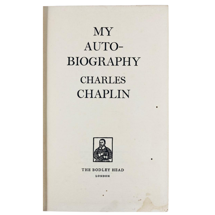 My Autobiography