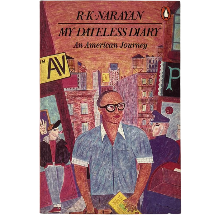 My Dateless Diary: An American Journey