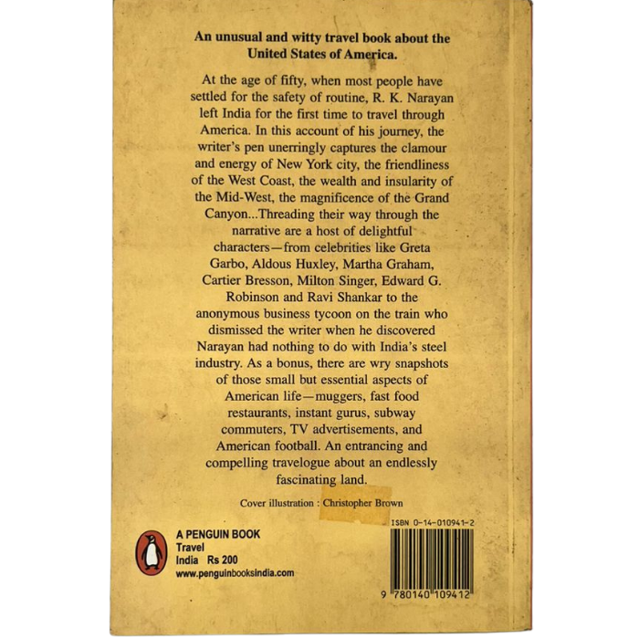 My Dateless Diary: An American Journey