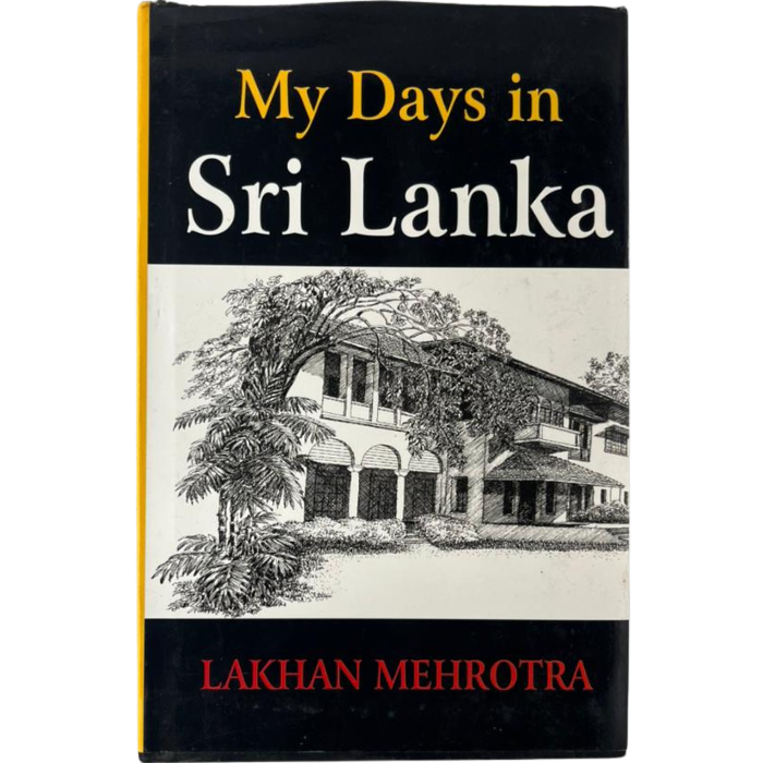 My Days in Sri Lanka