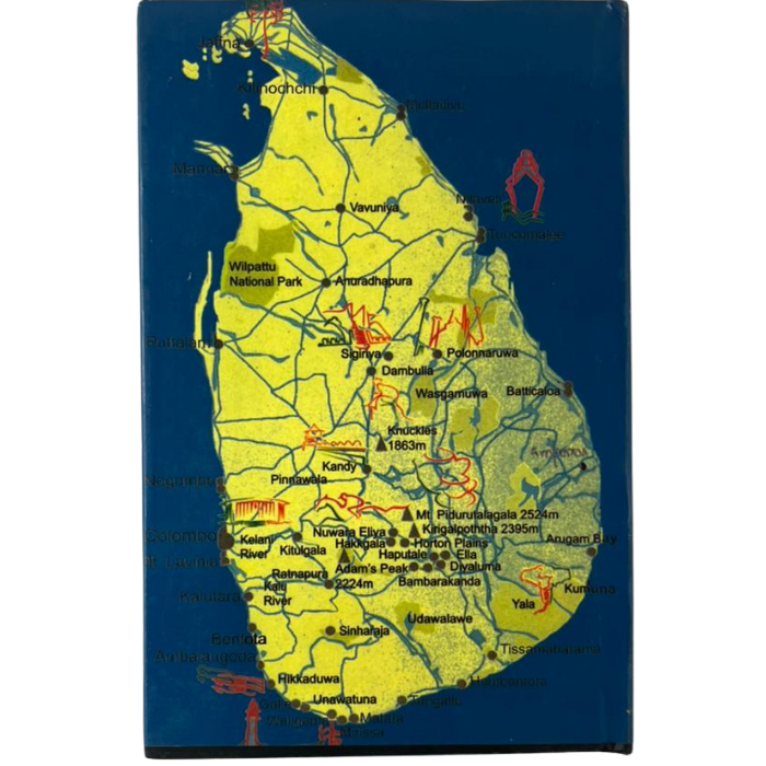 My Days in Sri Lanka