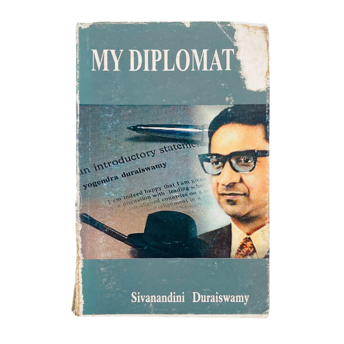 My Diplomat