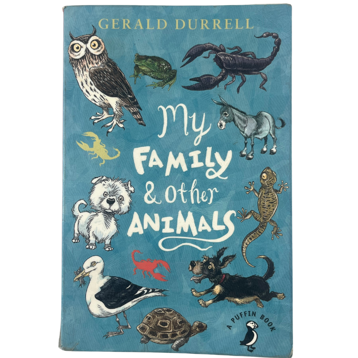 My Family and Other Animals