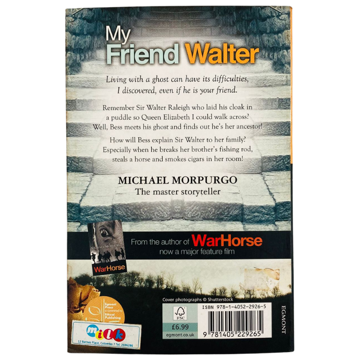 My Friend Walter