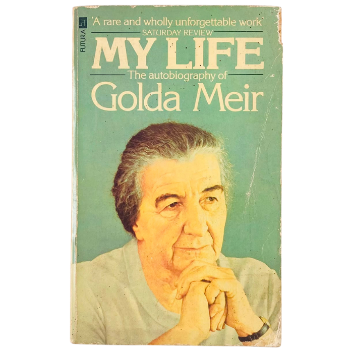 My Life (The Autobiography of Golda Meir)