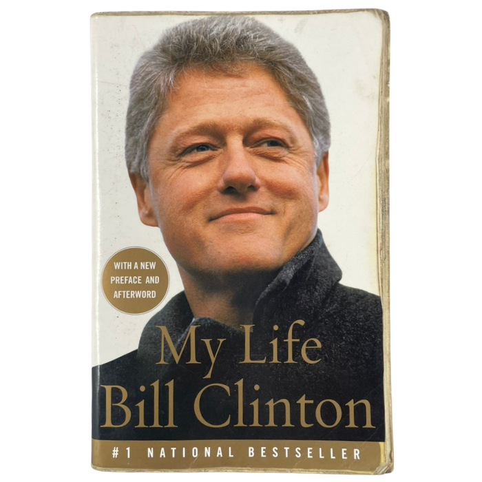 My Life Bill Clinton