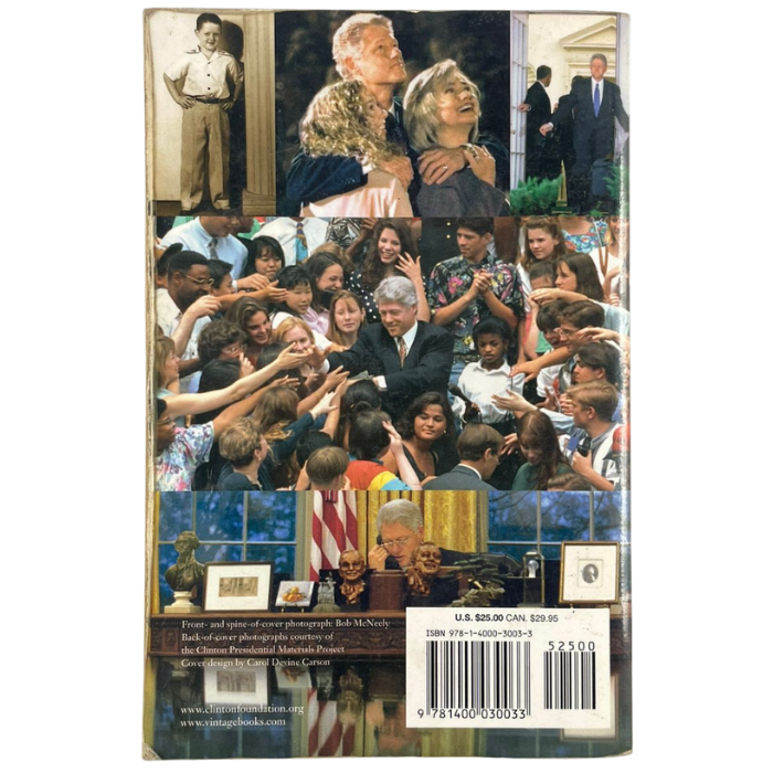 My Life Bill Clinton