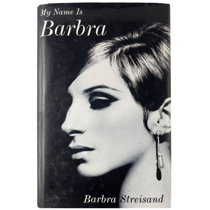 My Name Is Barbra