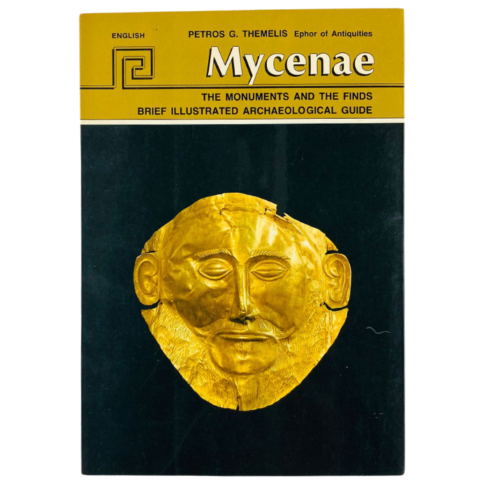 Mycenae: The Monuments and the Finds