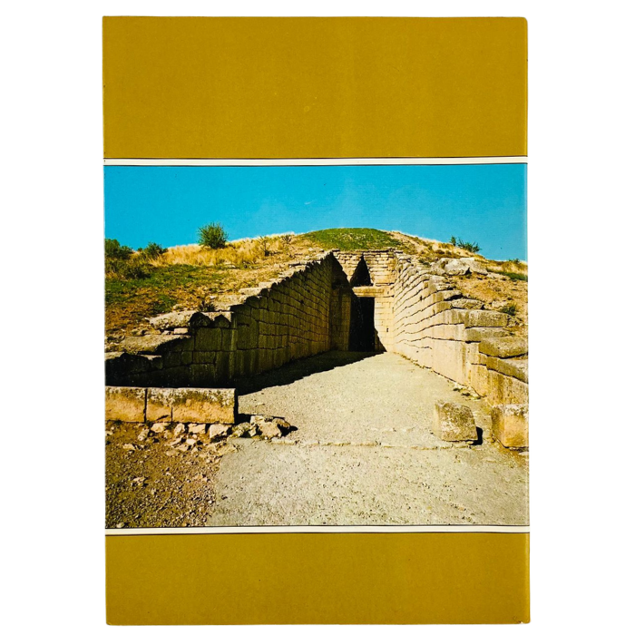 Mycenae: The Monuments and the Finds