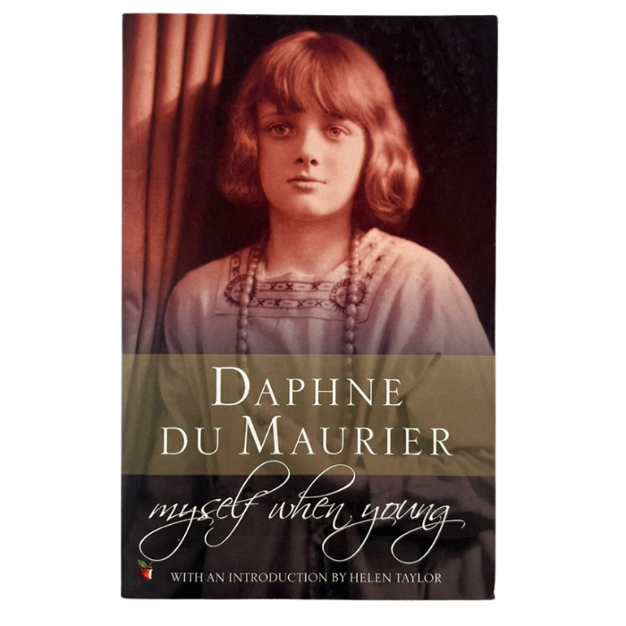 Myself When Young: The Shaping of a Writer