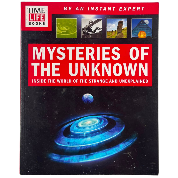 Mysteries of the Unknown