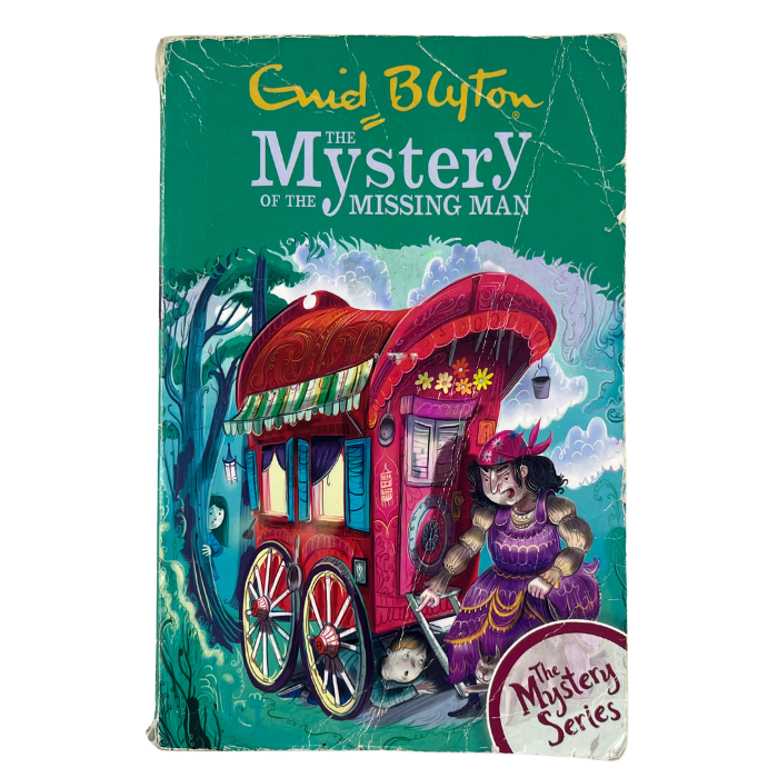 Mystery of the Missing Man