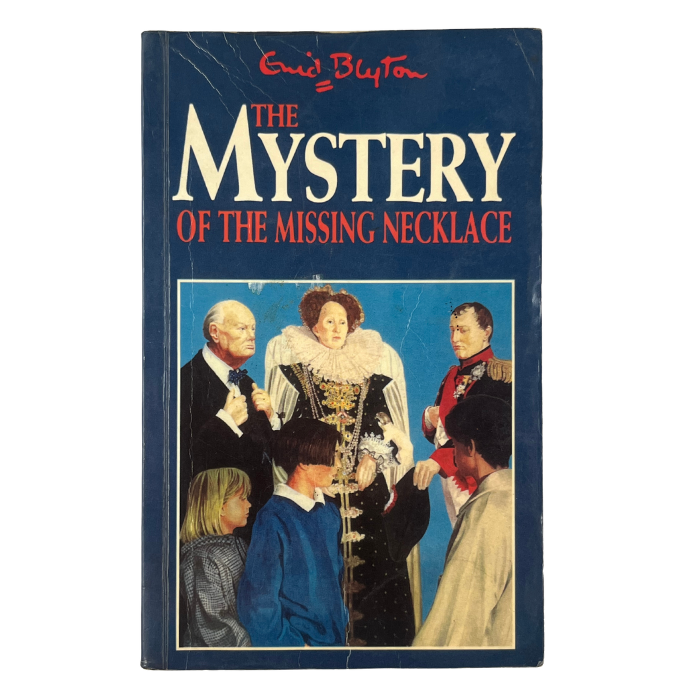 Mystery of the Missing Necklace