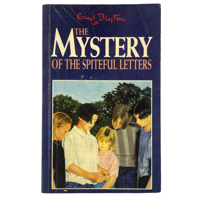 Mystery of the Spiteful Letters