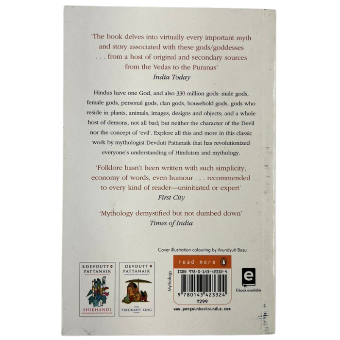 Myth = Mithya: Decoding Hindu Mythology