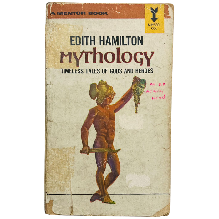 Mythology: Timeless Tales of Gods and Heroes