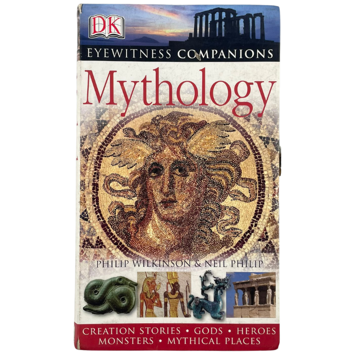 Mythology (Eyewitness Companions)