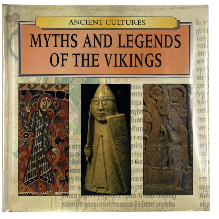 Myths and Legends of the Vikings