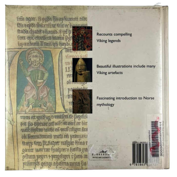 Myths and Legends of the Vikings