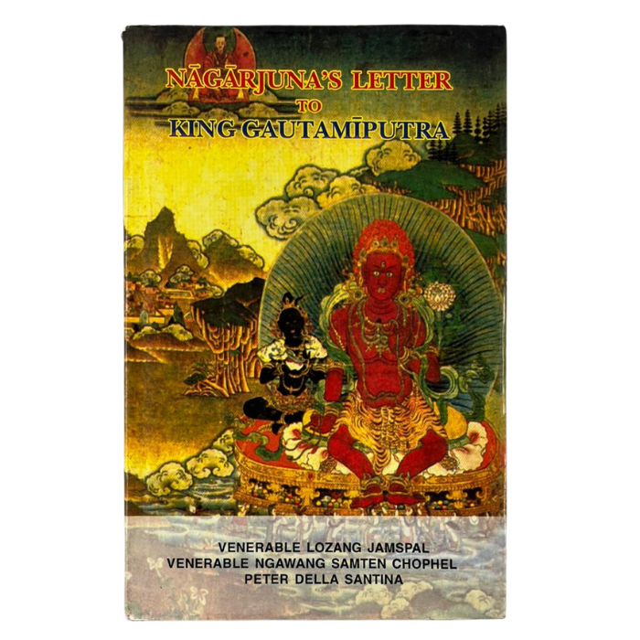 Nagarjuna's Letter to King Gautamiputra