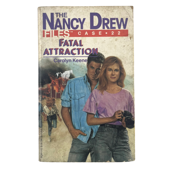 Fatal Attraction : Nancy Drew