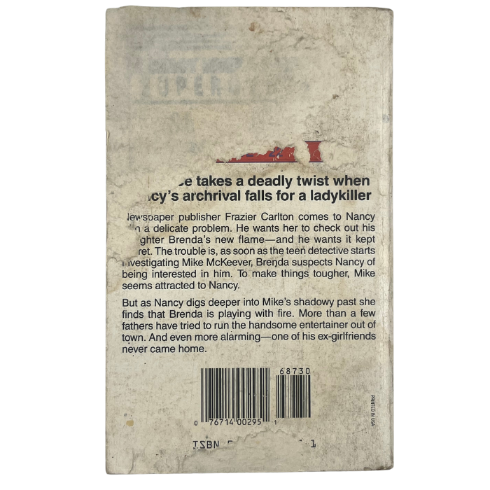 Fatal Attraction : Nancy Drew