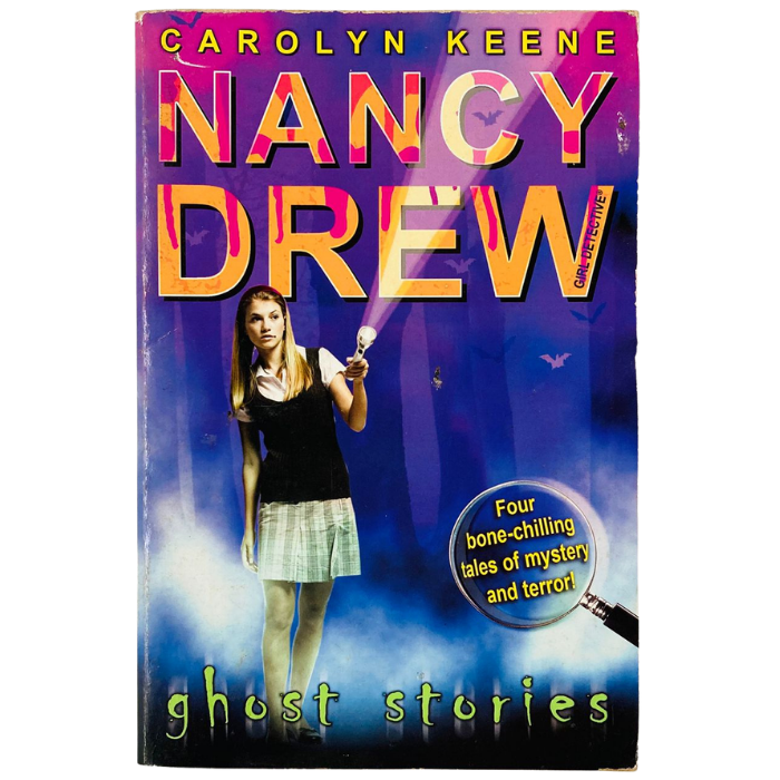 Nancy Drew: Ghost Stories 