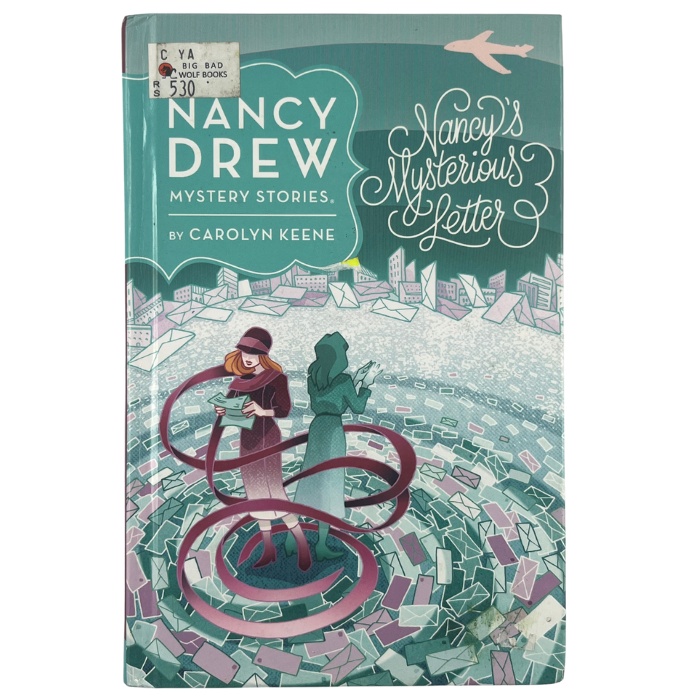 Nancy Drew: Nancy's Mysterious Letter
