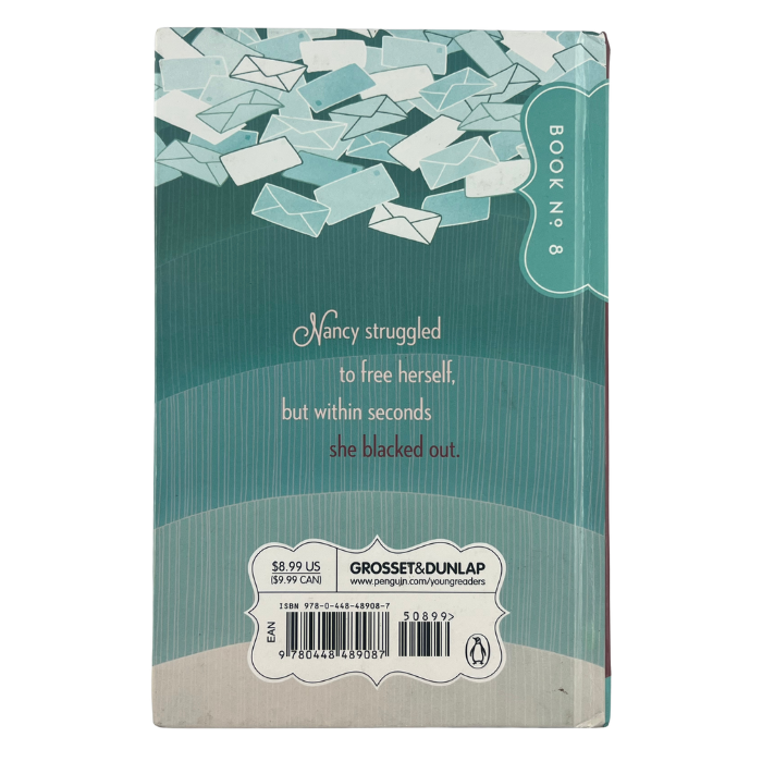 Nancy Drew: Nancy's Mysterious Letter