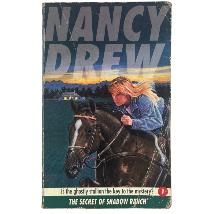 Nancy Drew: The secret of shadow ranch