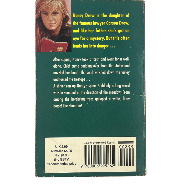 Nancy Drew: The secret of shadow ranch