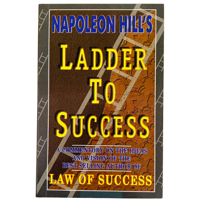 Napoleon Hill's Ladder to Success