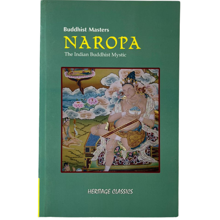 Naropa: The Indian Buddhist Mystic