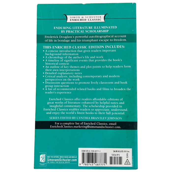 Narrative of the Life of Frederick Douglass