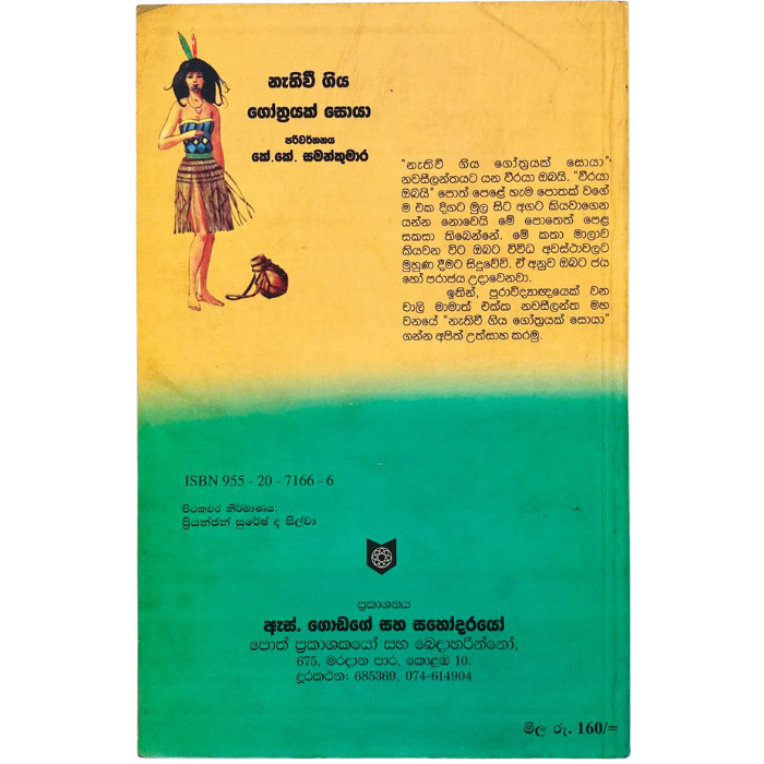 Nathivi Giya Gothrayak Soya